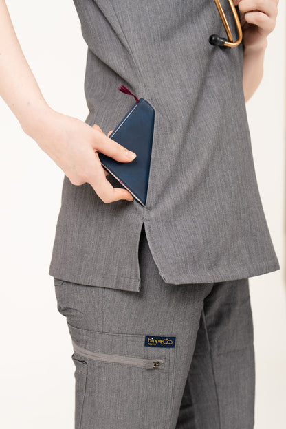 Tio | Scrub Set (Top + Pants)
